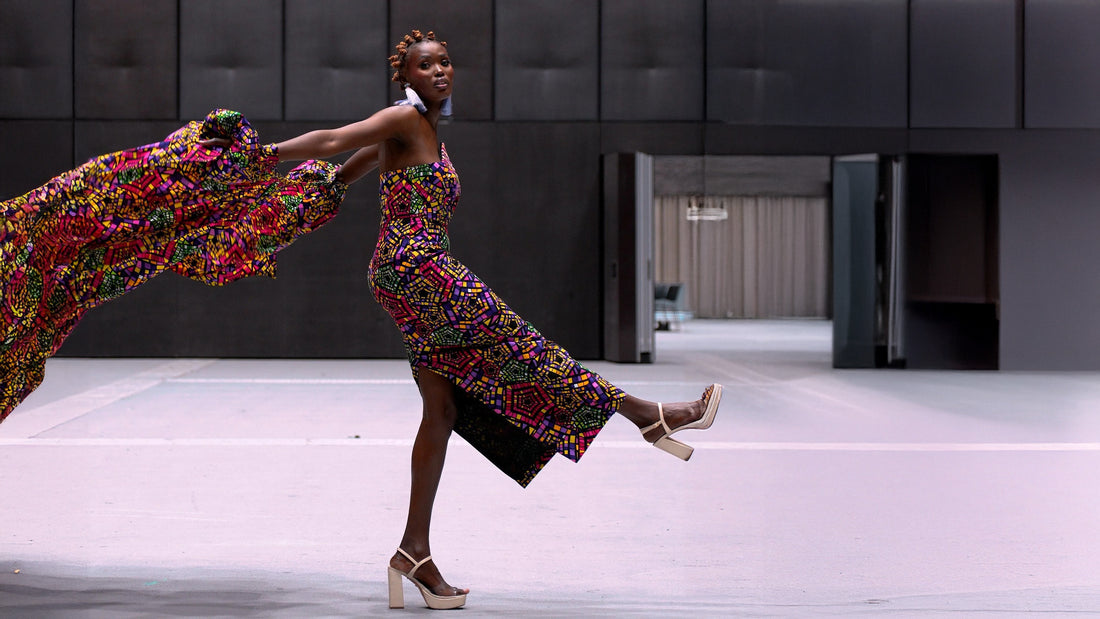 Why African Print Dresses Are a Must-Have for Your Wardrobe