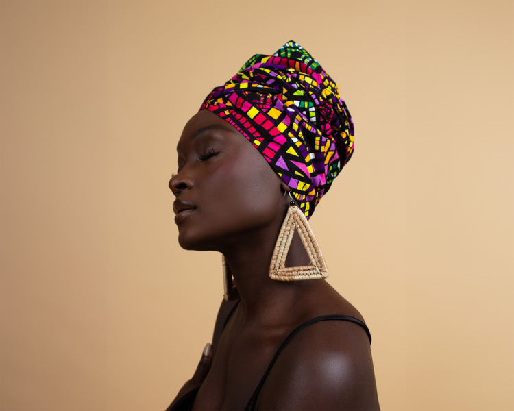 Cultureville - Sustainable African Print Clothing & Accessories