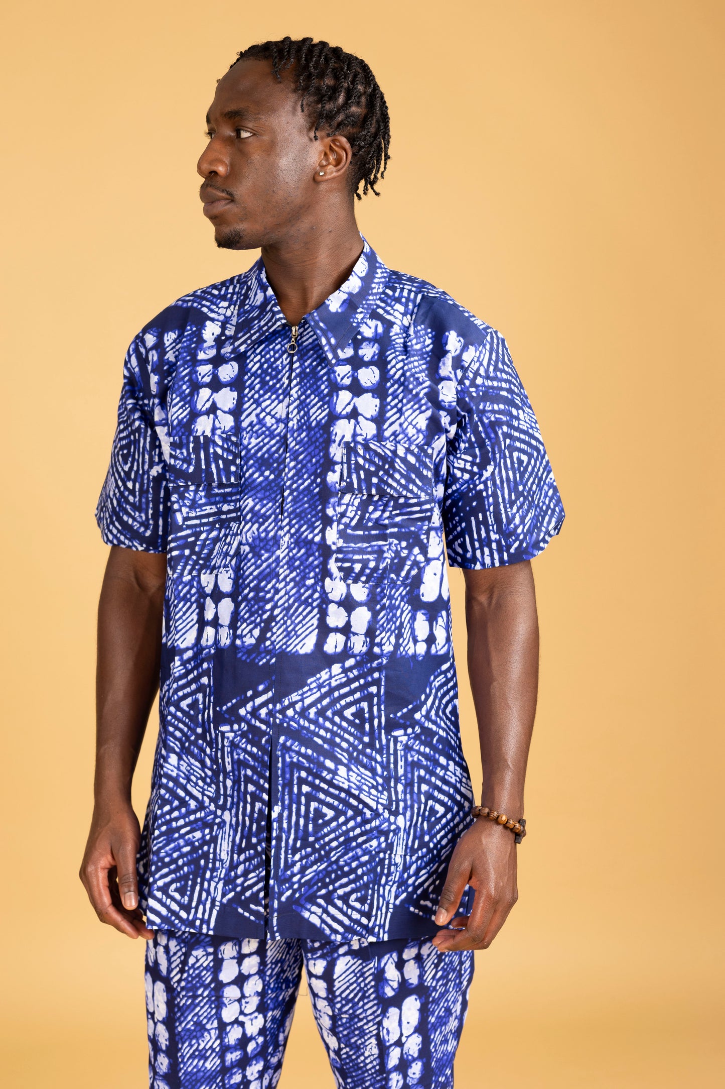 Tomiwa African Print Set