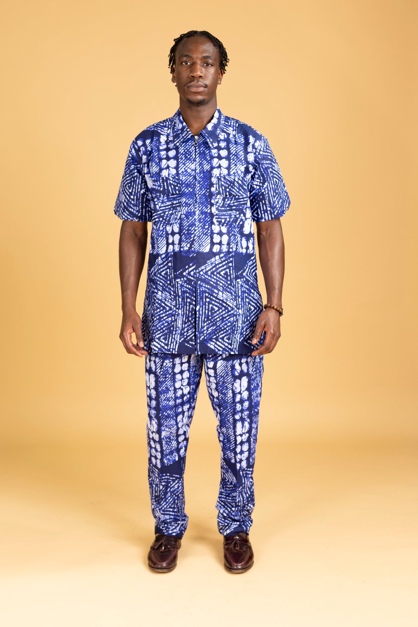 Tomiwa African Print Set