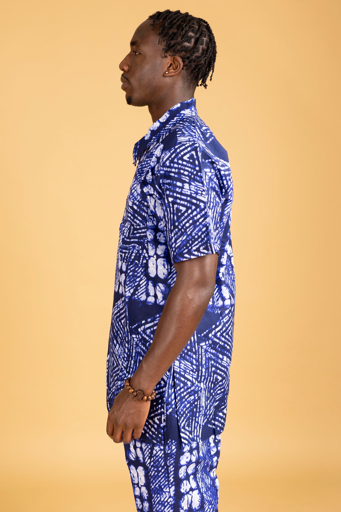 Tomiwa African Print Set