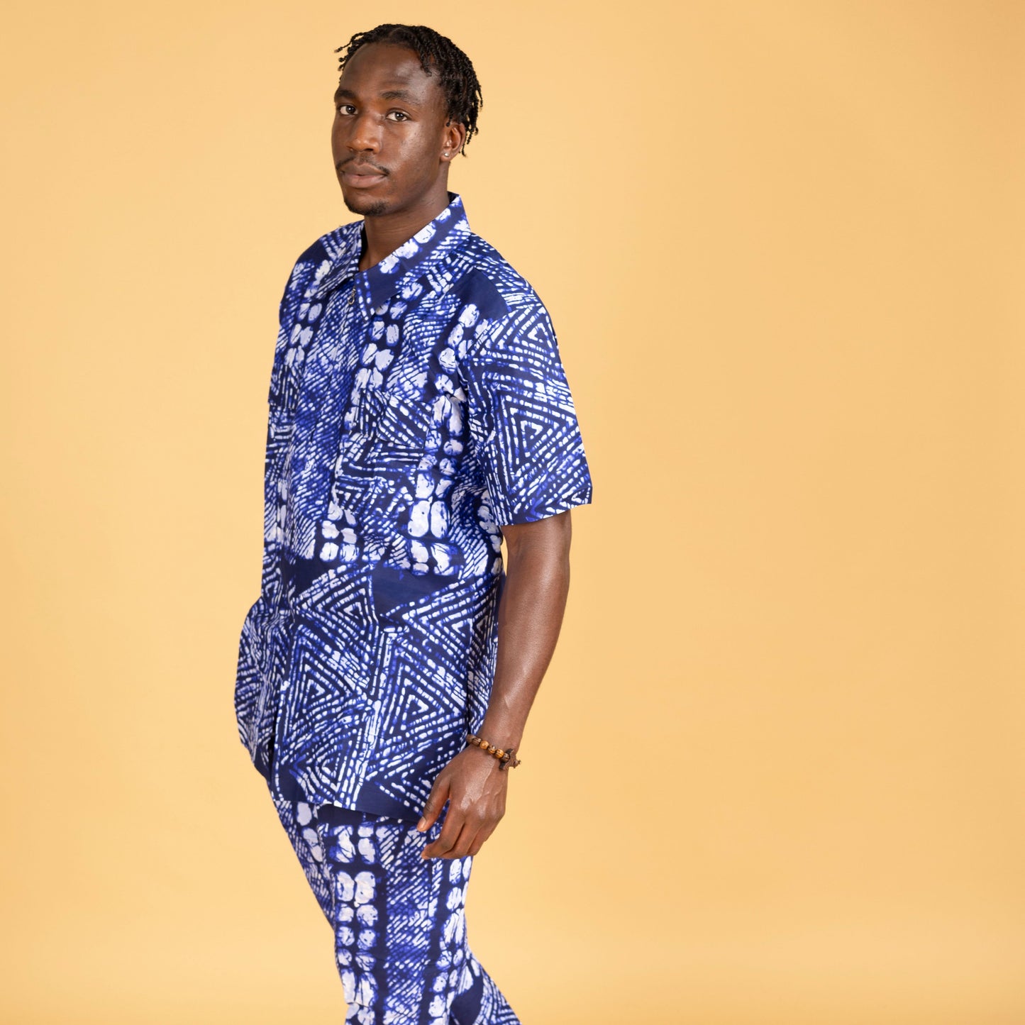 Tomiwa African Print Set