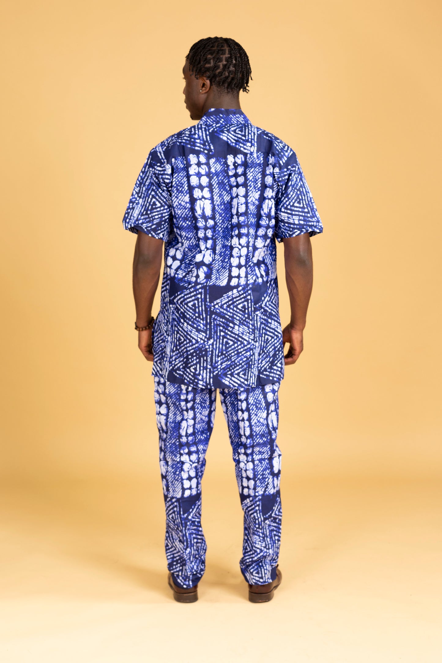 Tomiwa African Print Set