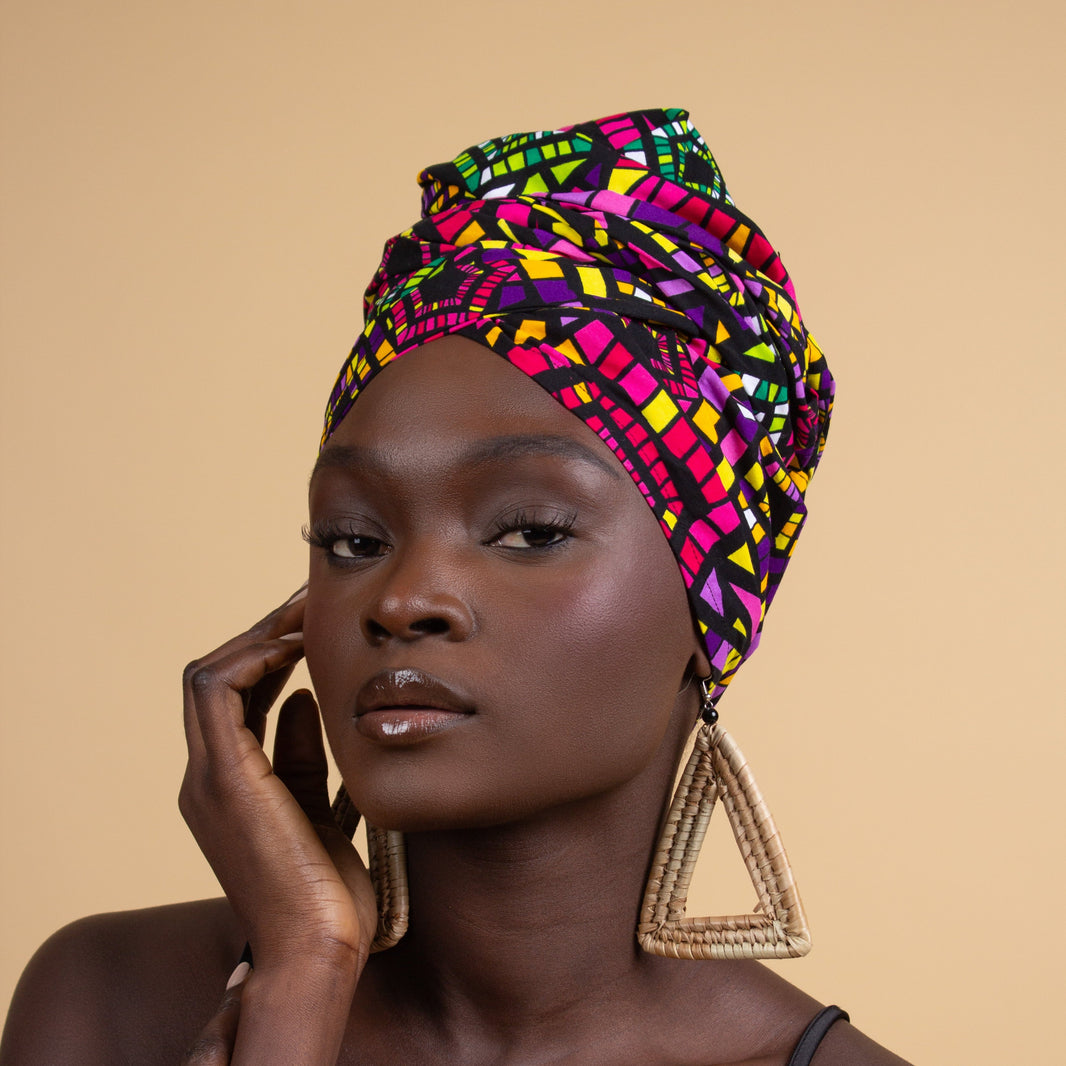 Cultureville - Sustainable African Print Clothing & Accessories