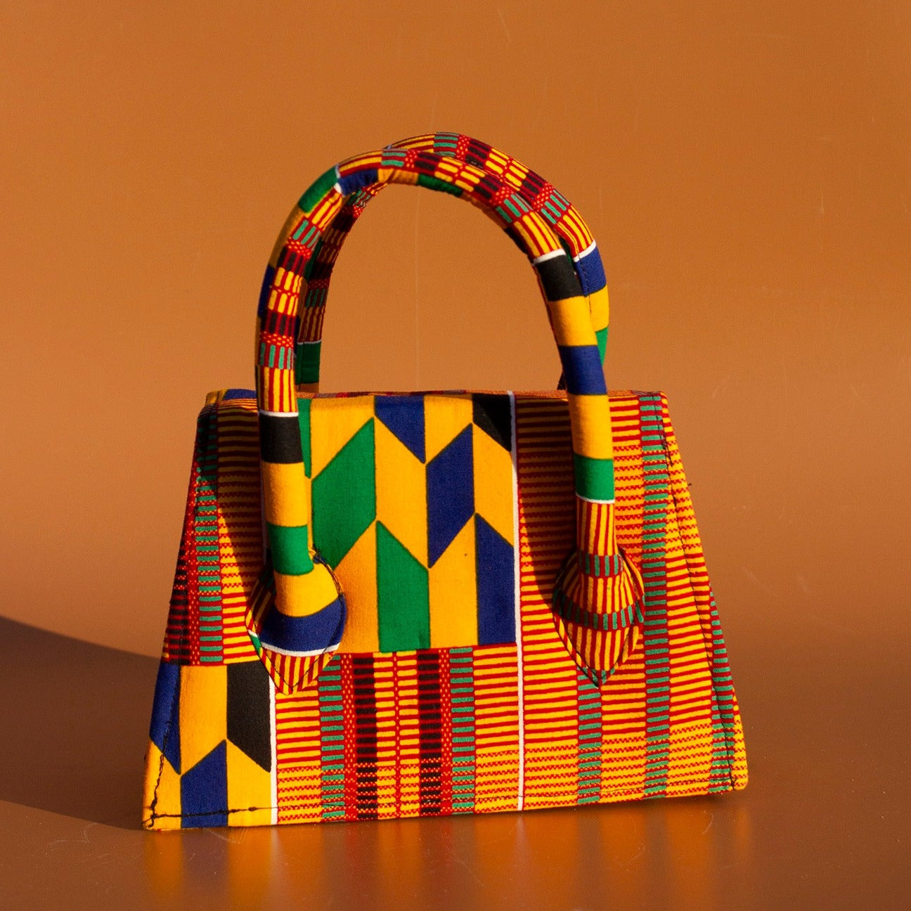 Handmade african online handbags