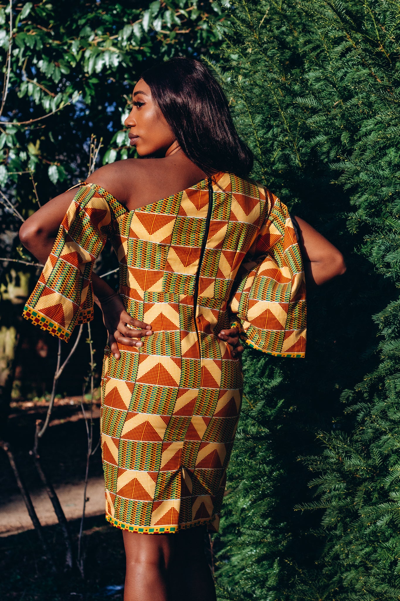 Long african 2025 dresses 2019